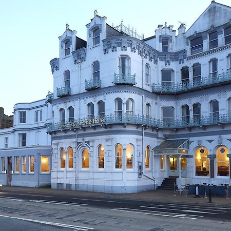 Royal Esplanade Hotel ライド エクステリア 写真